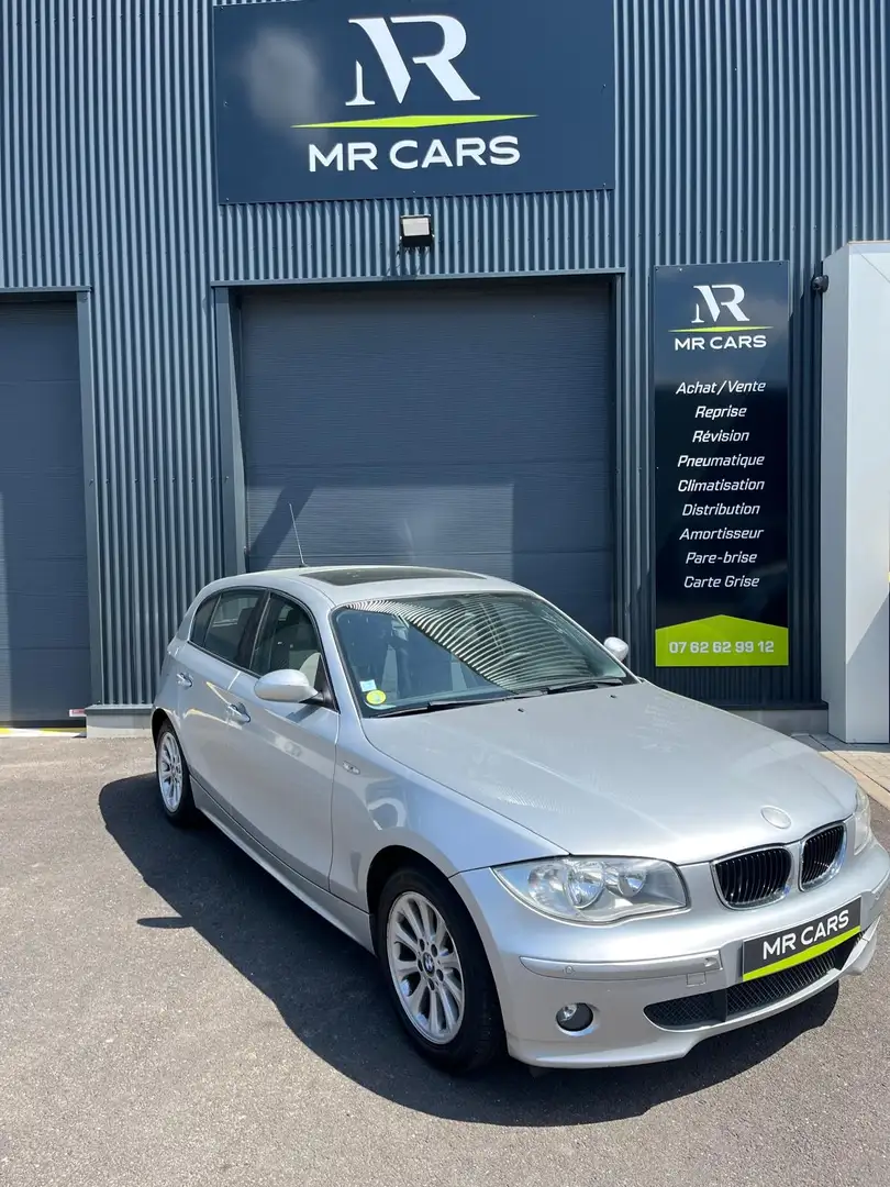 BMW 116 116i Confort - 2