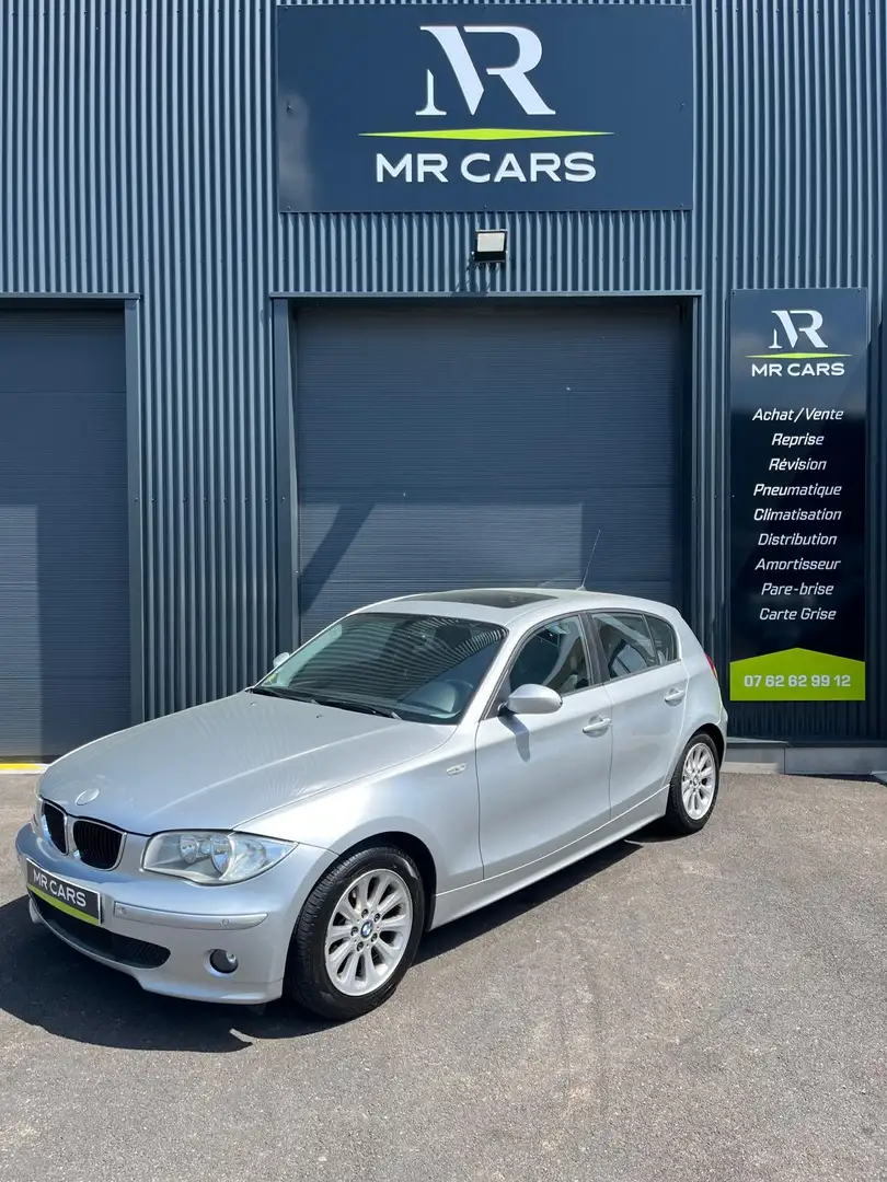 BMW 116 116i Confort - 1