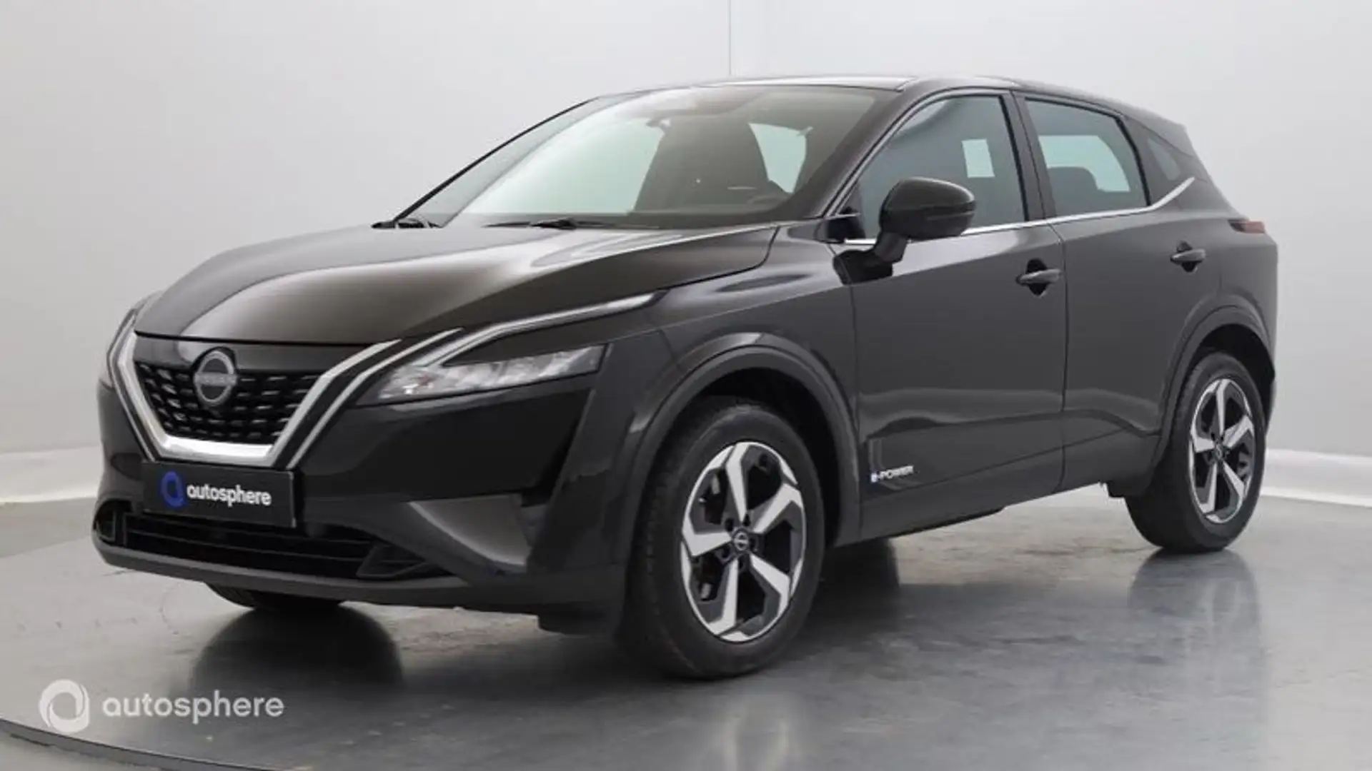 Nissan Qashqai e-POWER 190ch Business Edition 2022 - 1