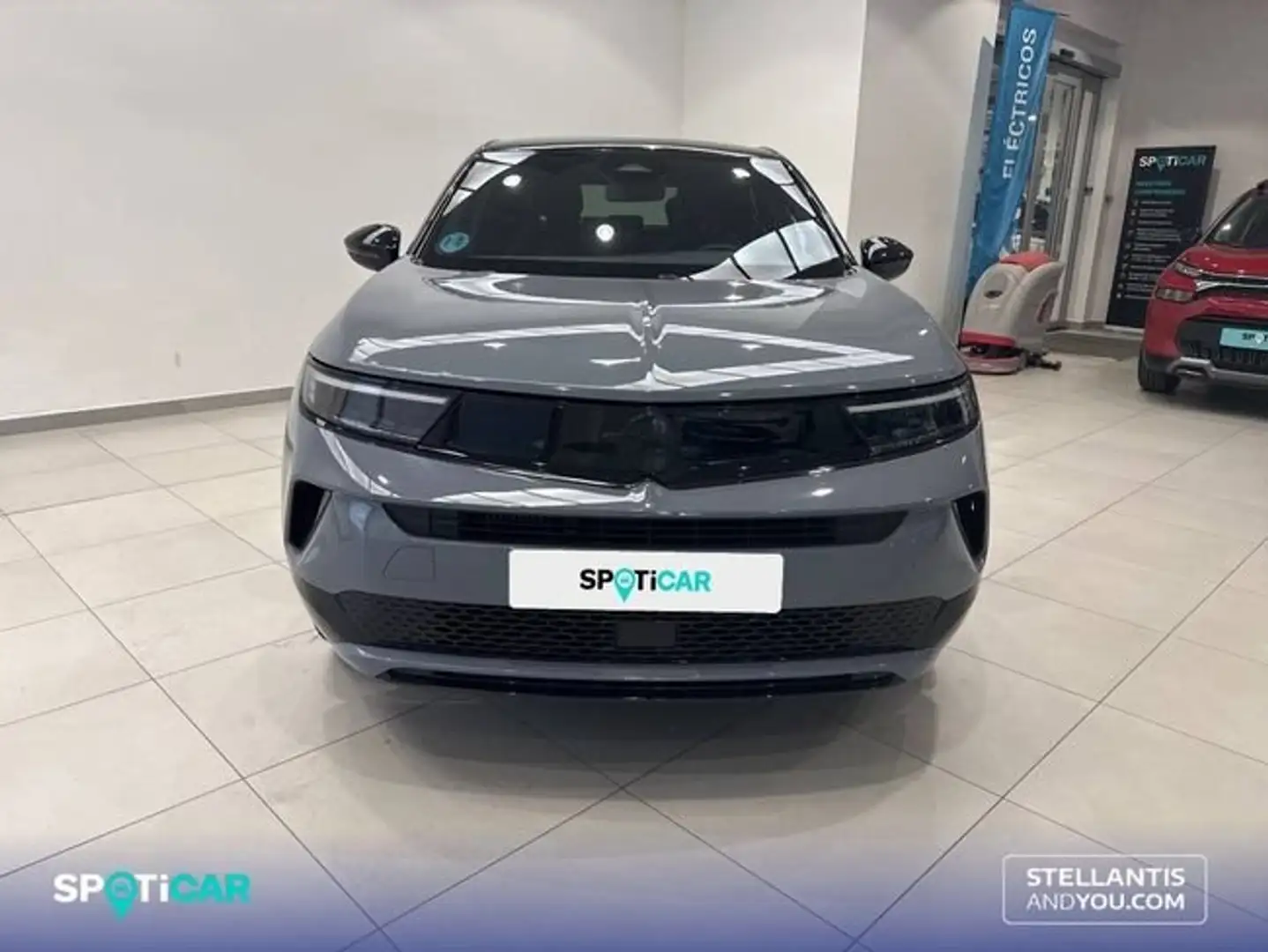 Opel Mokka 1.2 T 100kW (136 CV) GS Gris - 2