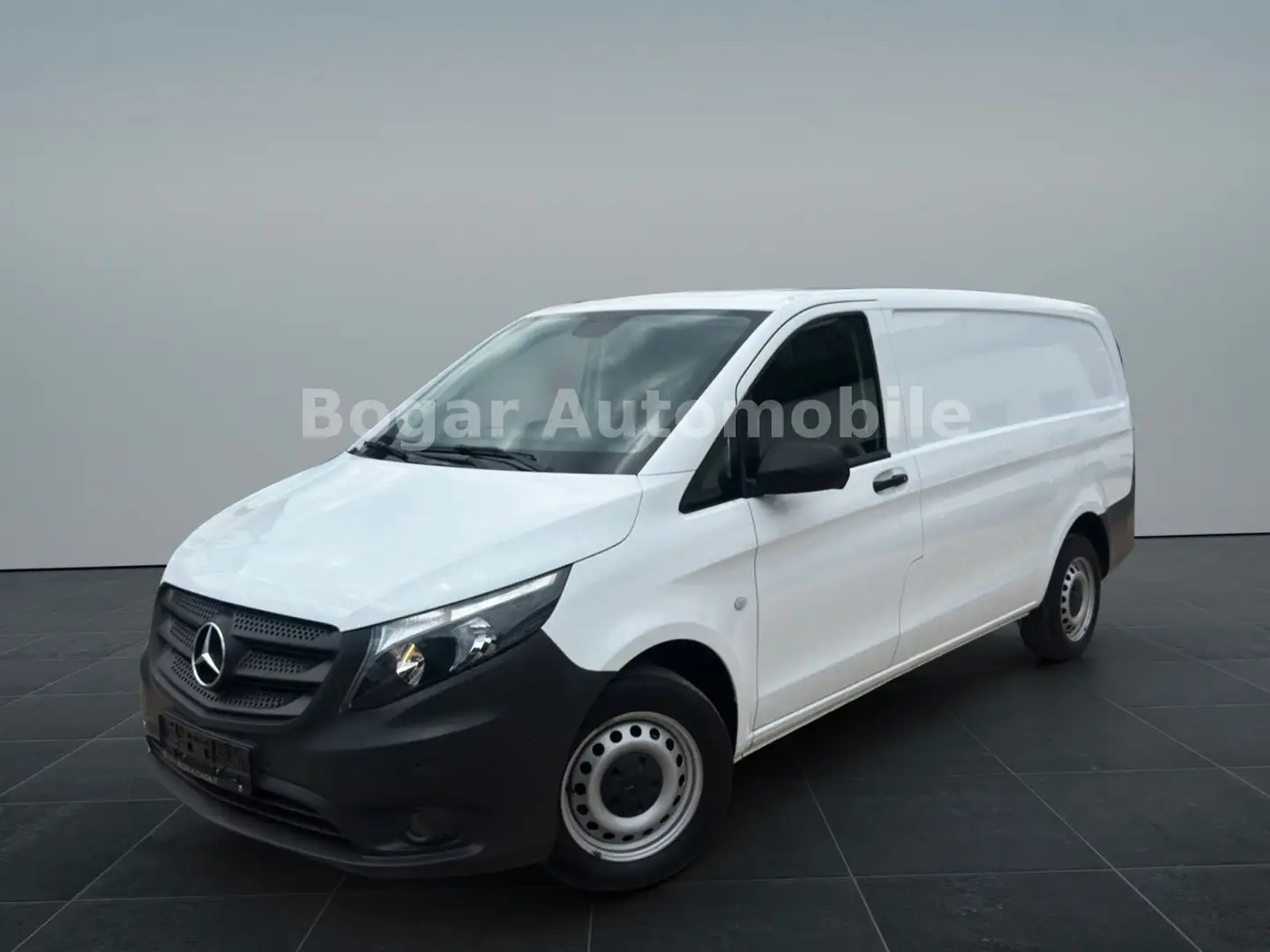 Mercedes-Benz Vito 114 CDI Lang *BOTT*NAVI*KLIMA*PDC*TEMPOMAT* Wit - 1