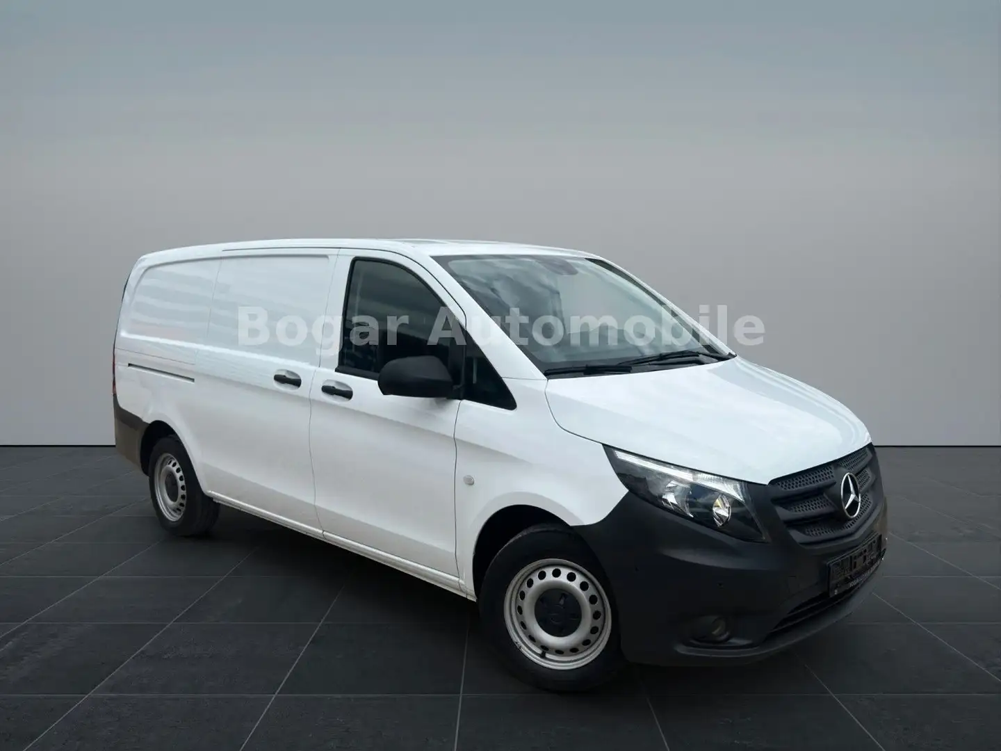 Mercedes-Benz Vito 114 CDI Lang *BOTT*NAVI*KLIMA*PDC*TEMPOMAT* Wit - 2