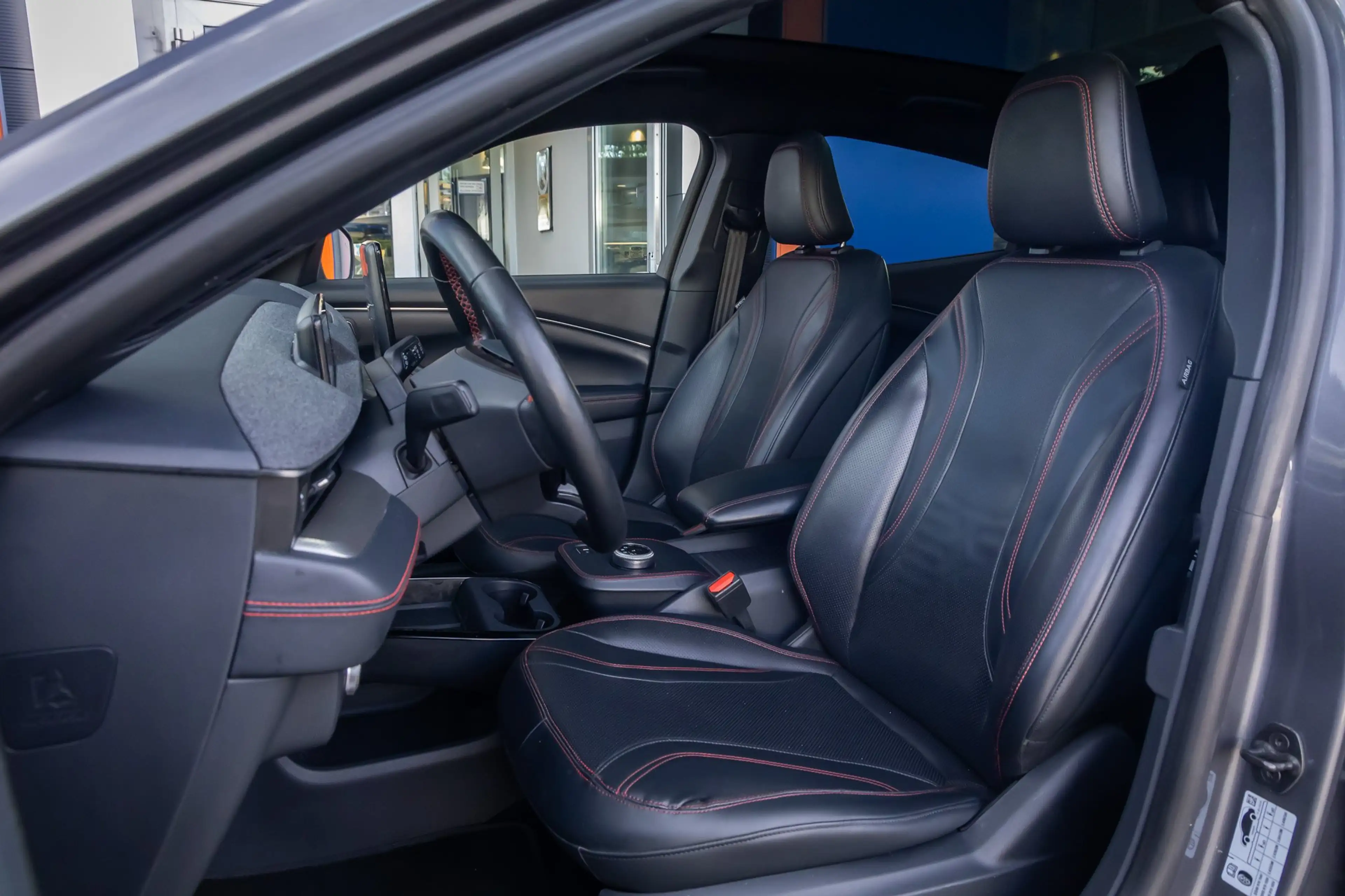 Ford Mustang Mach-E Extended First Edition AWD 98 kWh | Adaptief Cruis — photo 12