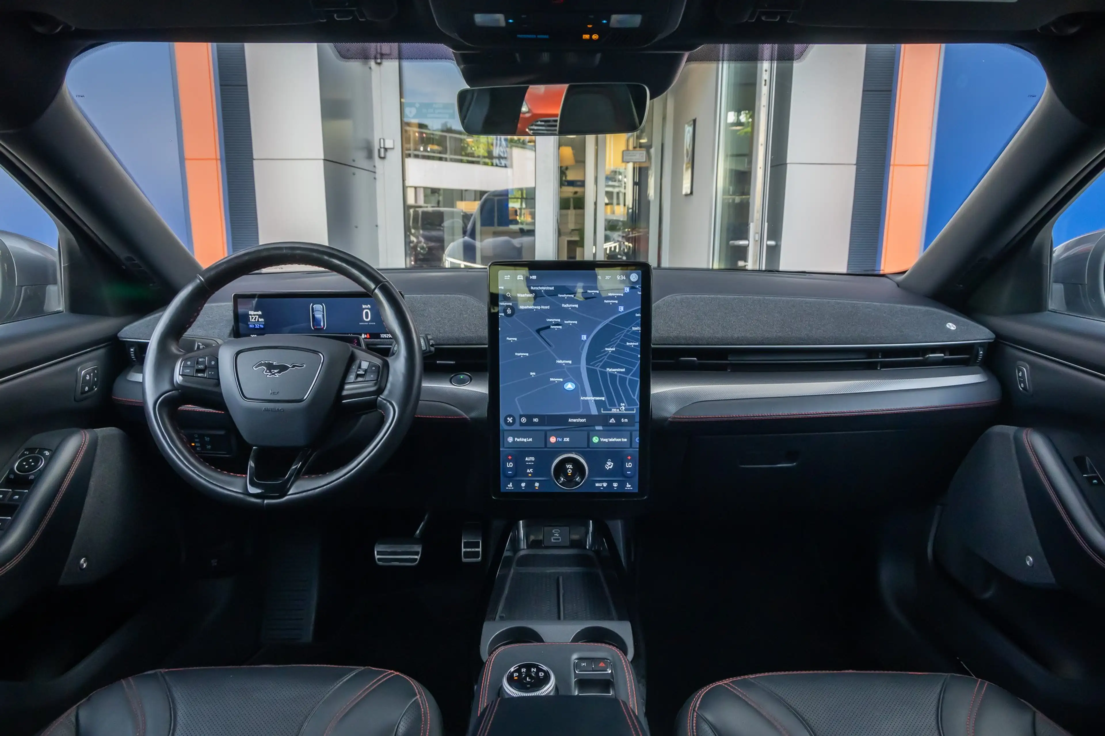 Ford Mustang Mach-E Extended First Edition AWD 98 kWh | Adaptief Cruis — photo 2