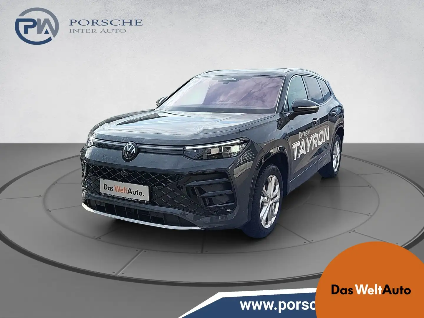 Volkswagen Tayron Sport TDI 4MOTION DSG Серый - 1