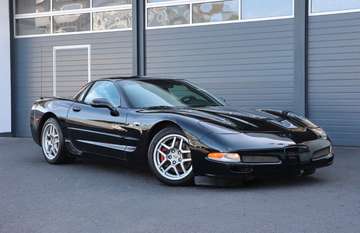 5.7 Z06 Coupé 50th Anniversary/HUD/BOSE/17-18