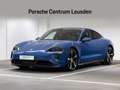 Porsche Taycan 4S Blauw - thumbnail 1