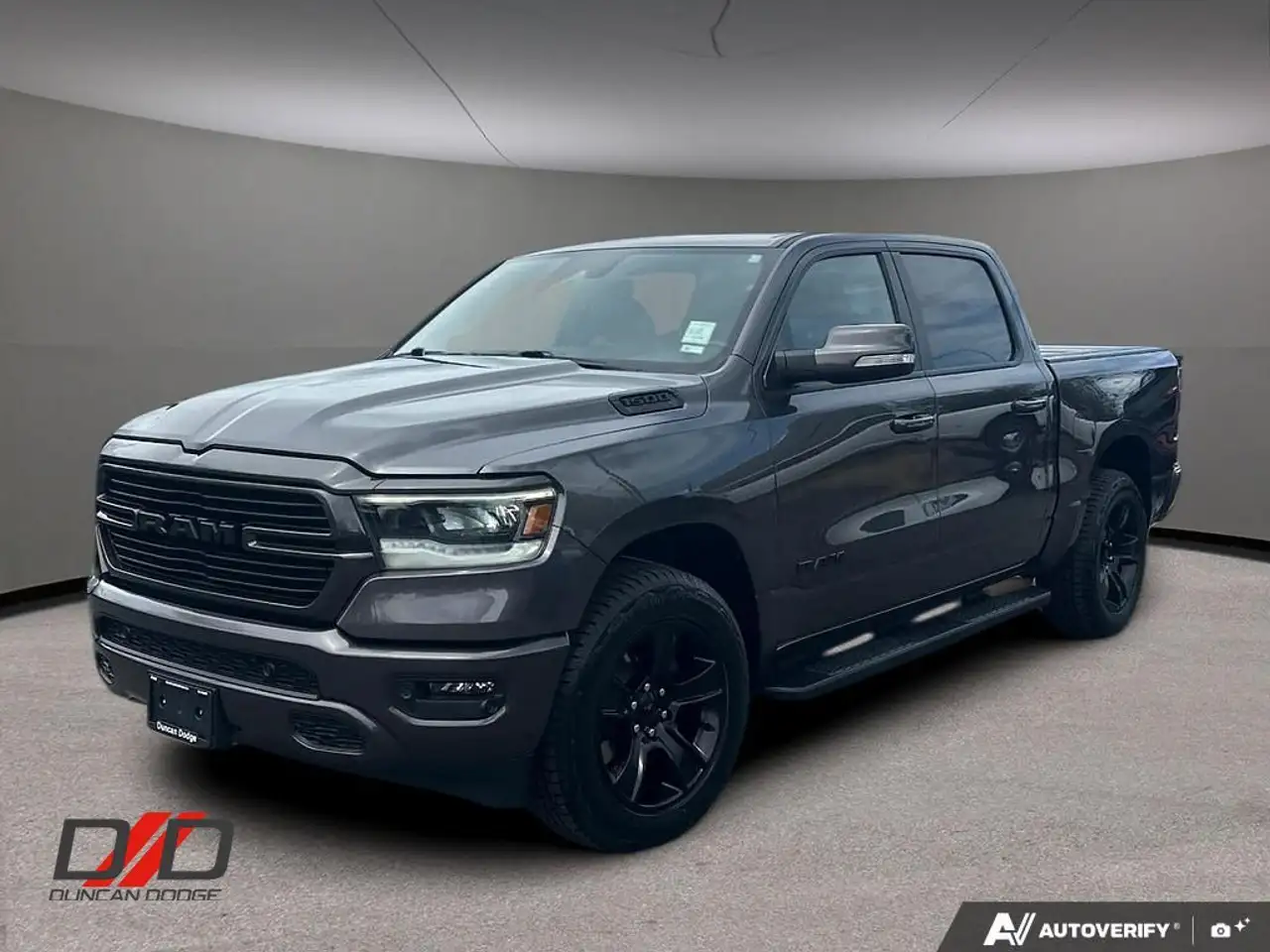 2022 RAM 1500
