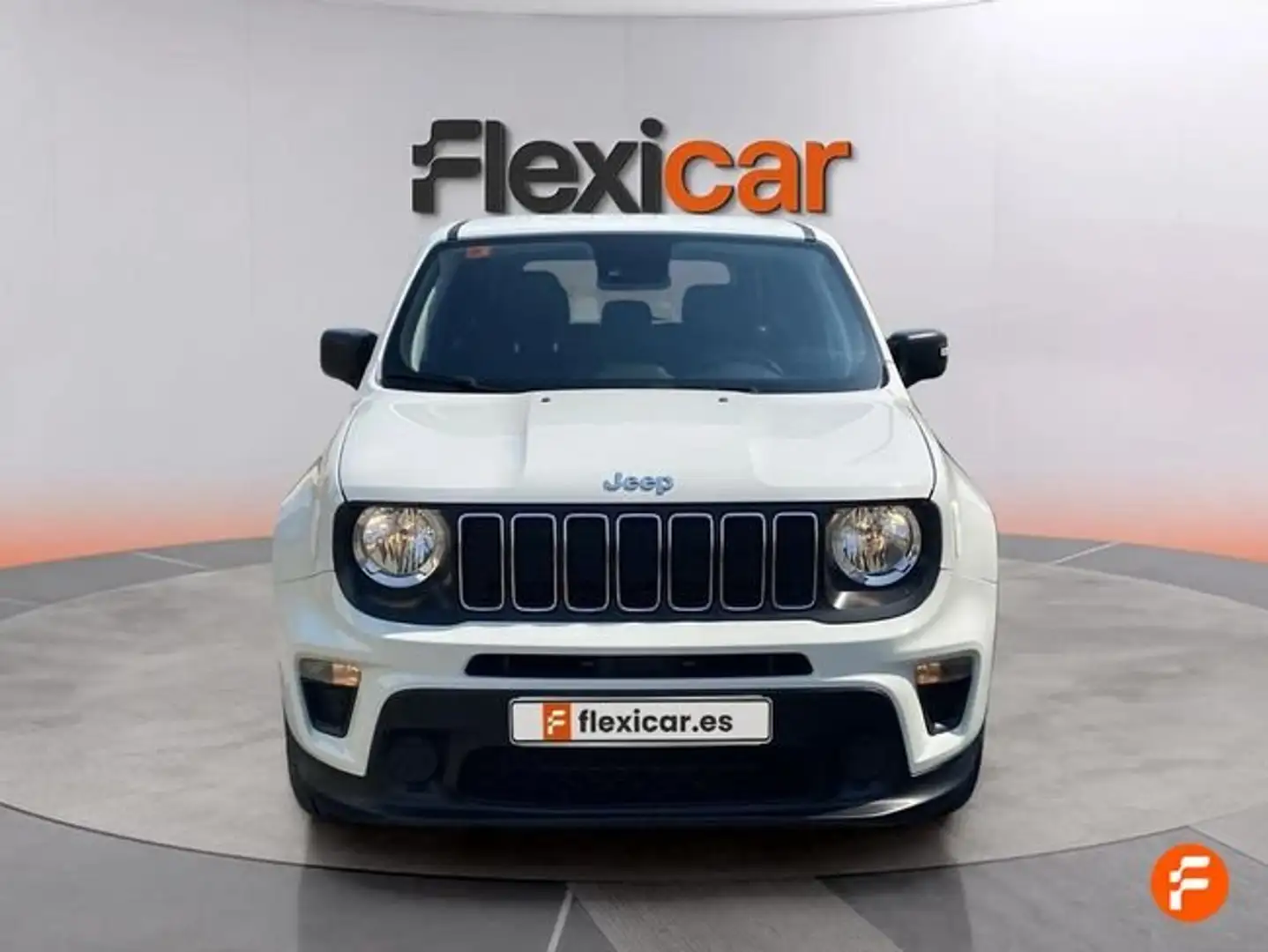 Jeep Renegade 1.0 Change the Way 4x2 Blanco - 2