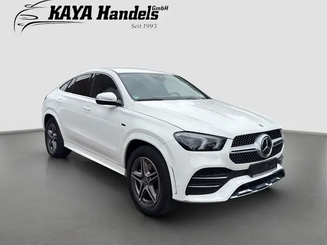 Mercedes-Benz GLE 350 de Coupe HUD/Multibeam/360°/AMG line