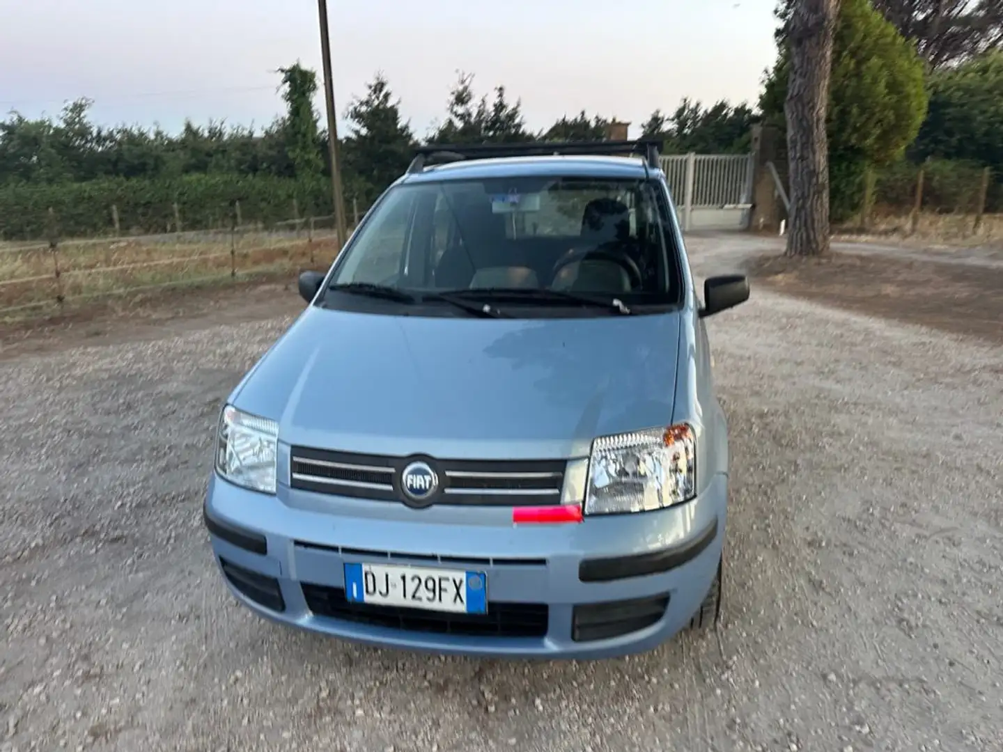 Fiat Panda 1.2 CAMBIO AUTOMATICO GPL!!! Blu/Azzurro - 2