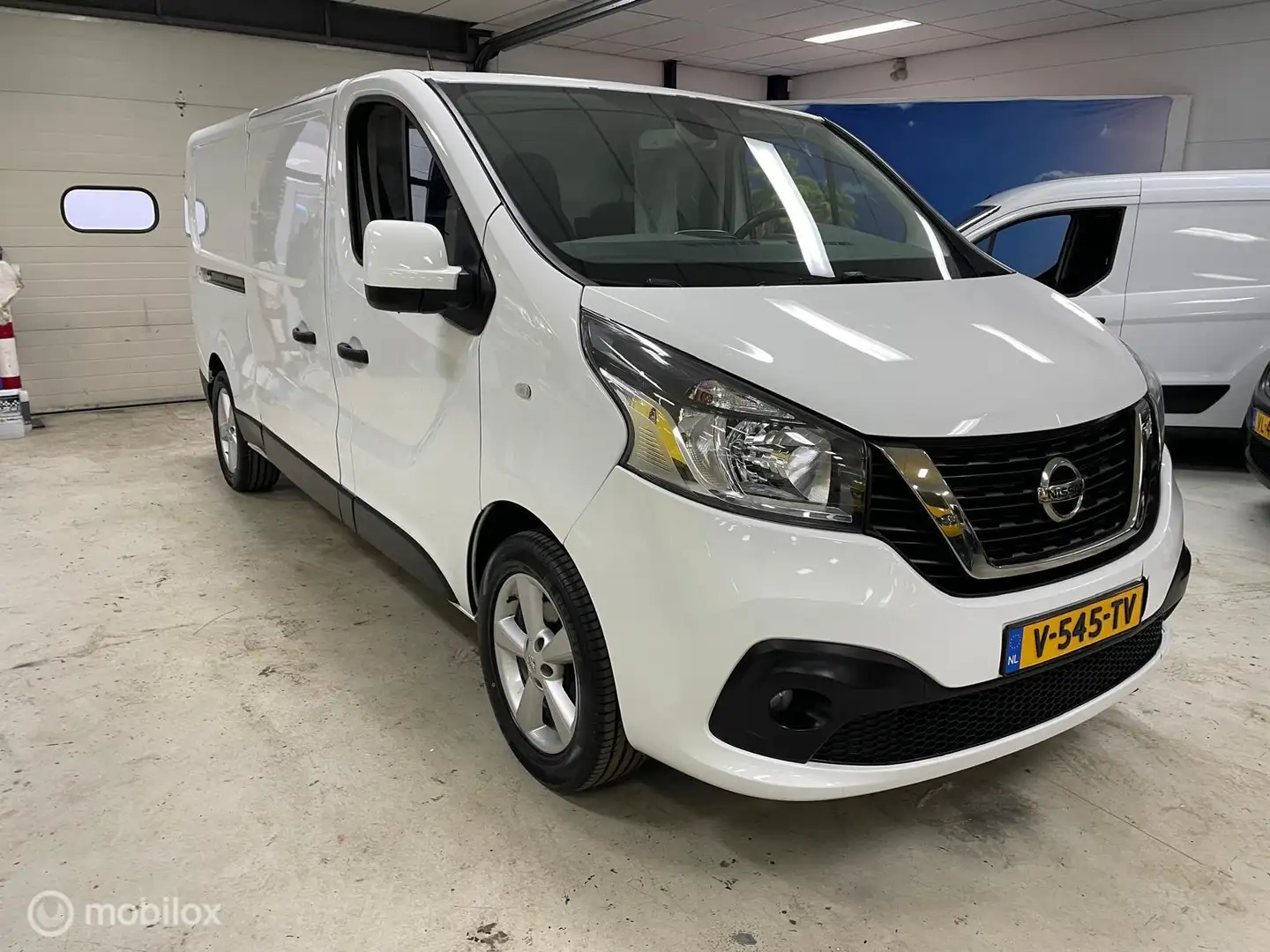 Nissan NV300 bestel 1.6 dCi 120 L2H1 121.000 km met NAP Blanc - 1