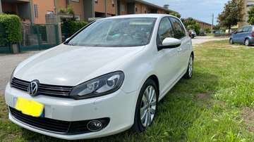 Golf VI 20085p 1.6 tdi Highline dsg