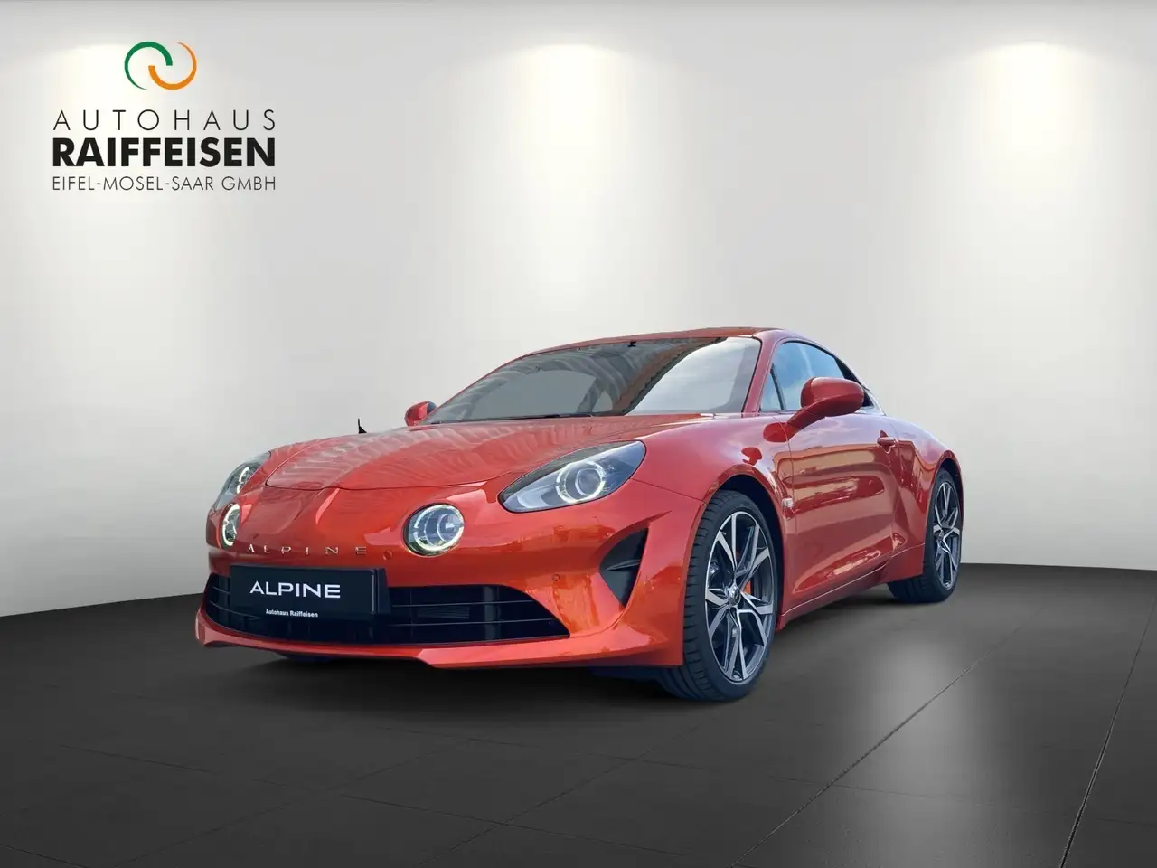 Alpine A110