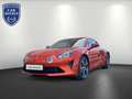 Alpine A110 Ablage-/Komfortpaket/Klappe Orange - thumbnail 1