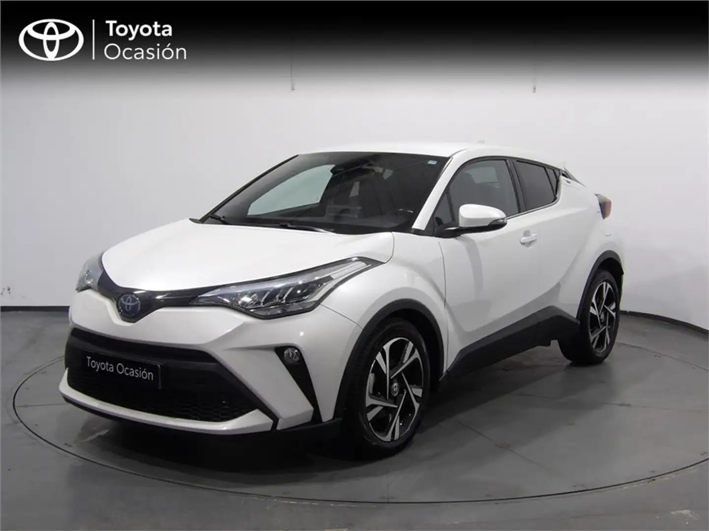Toyota C-HR 125H Advance - 1