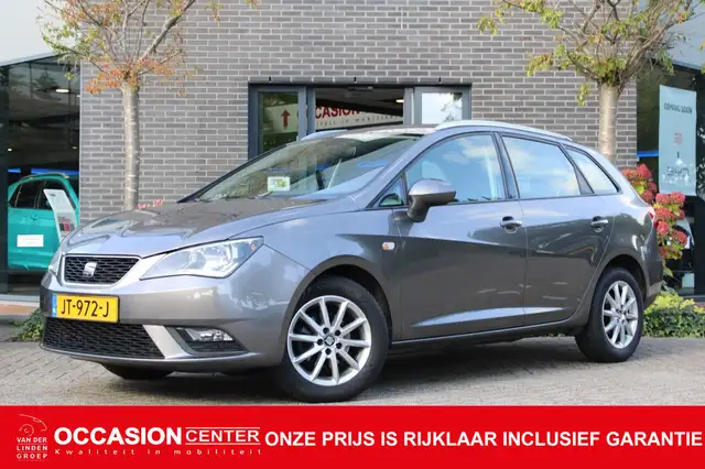 SEAT Ibiza ST 1.0 TSI Style Con Navigatie/Airco/Pdc/Bluet/Cru