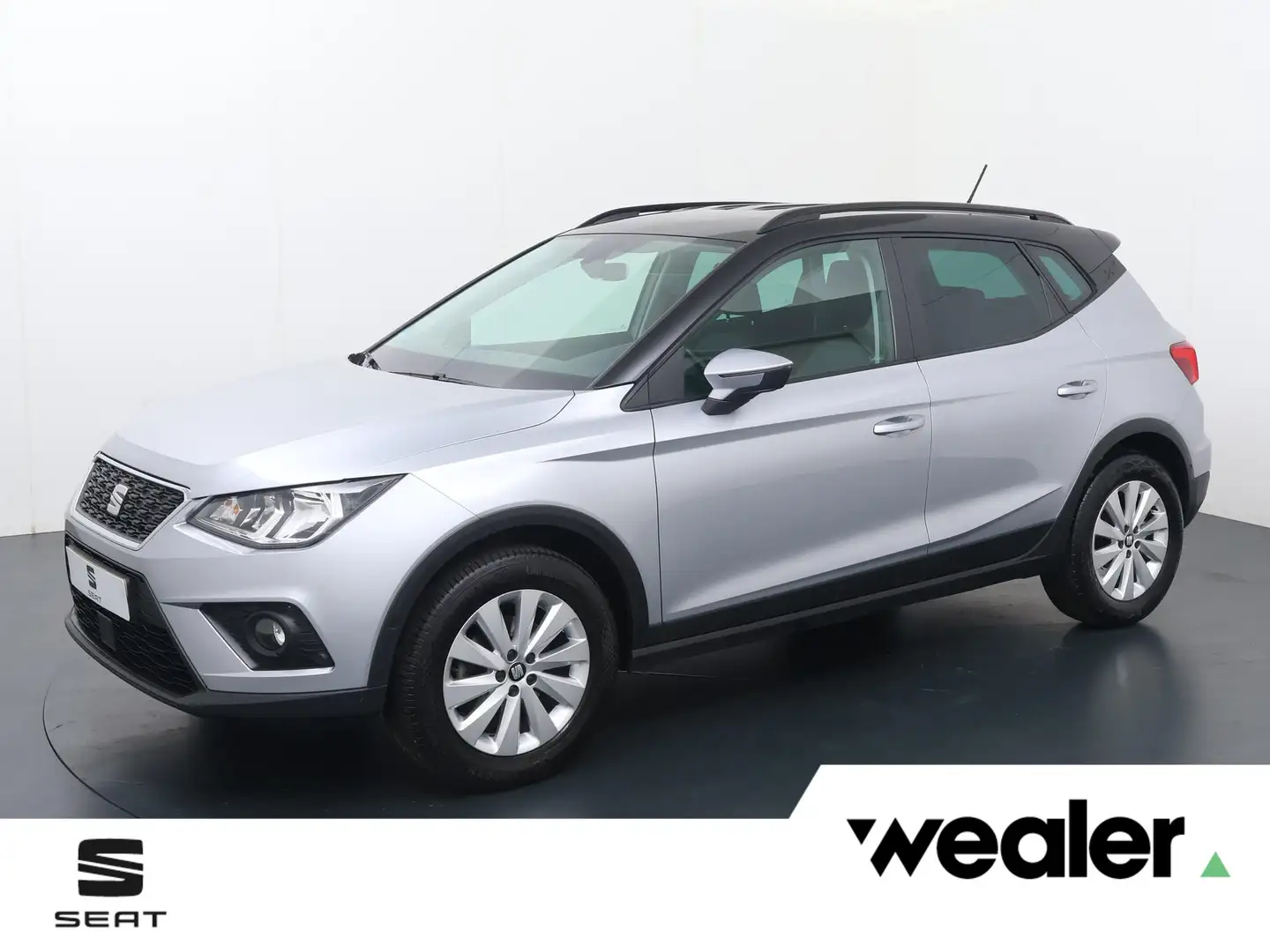 SEAT Arona 1.0 TSI Style Business Intense | 115 PK | Beats au Grijs - 1