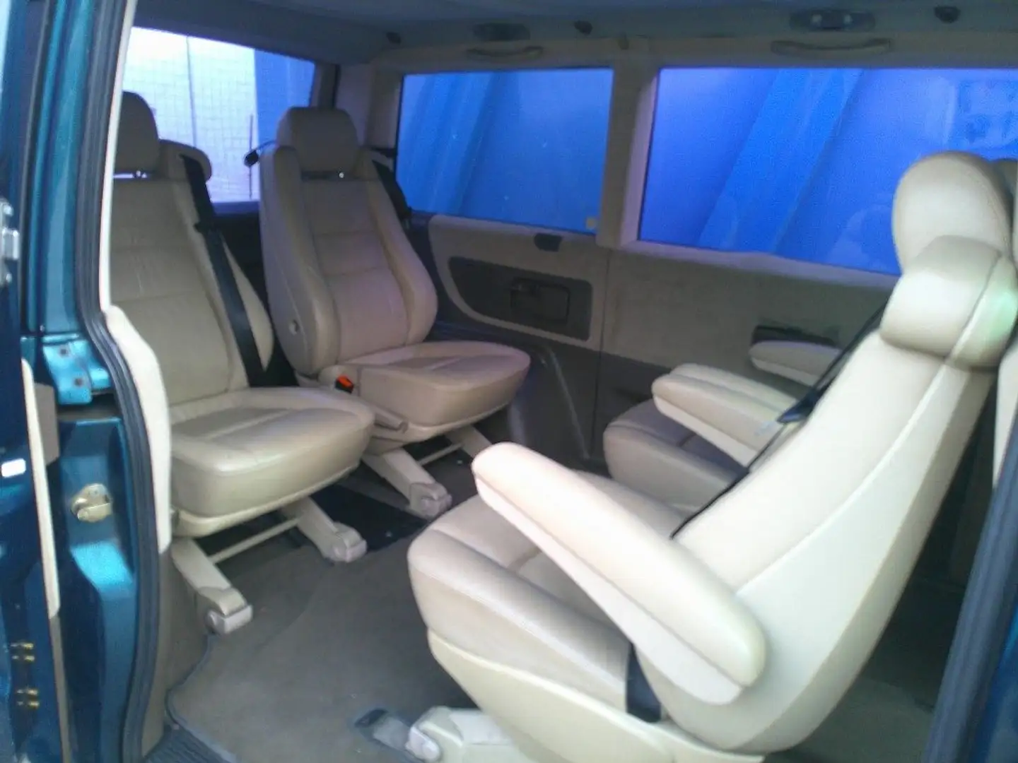 Mercedes-Benz V 220 CDI cat Ambiente 6 Posti Pelle x Commerciante Zöld - 2