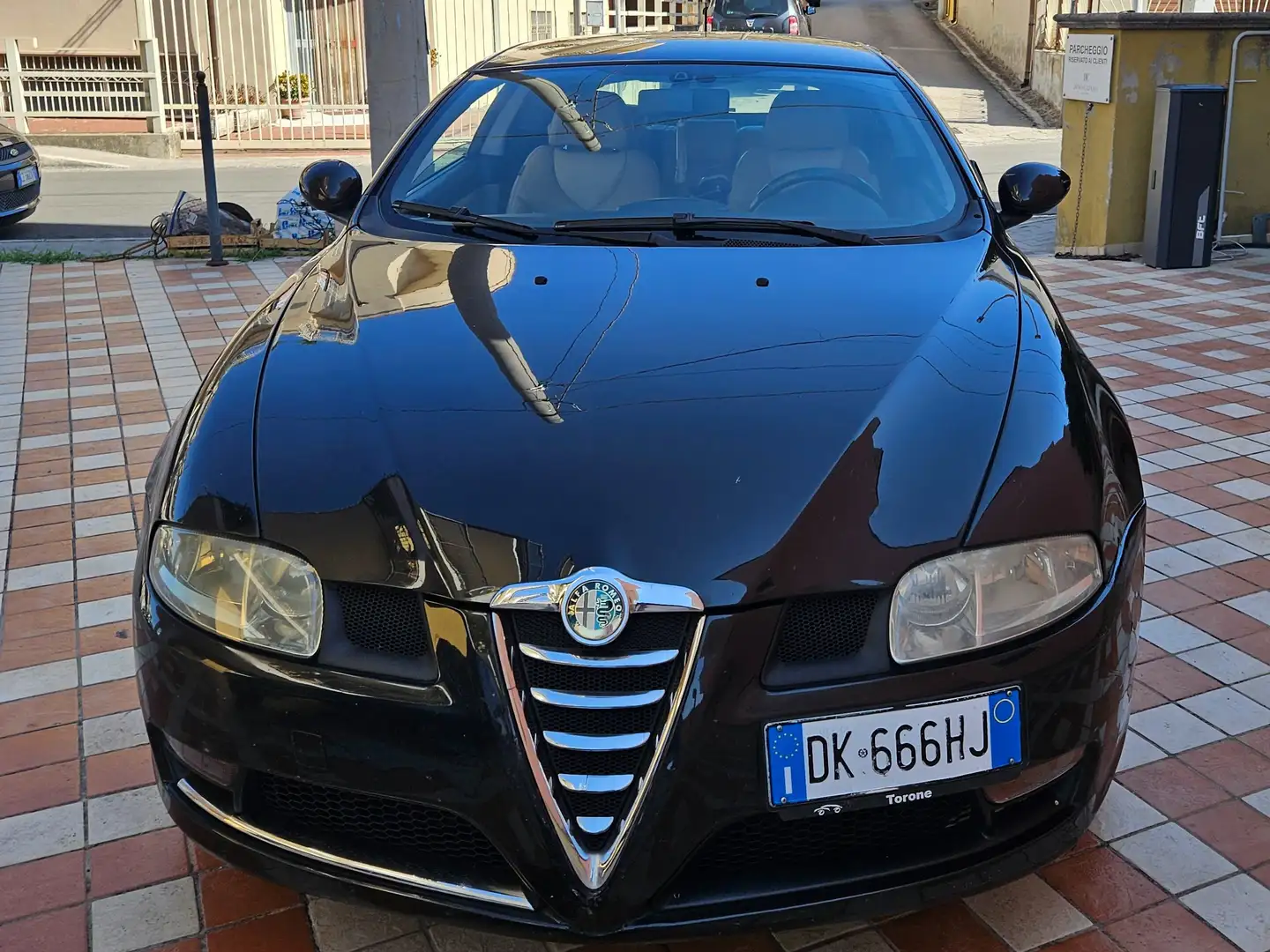 Alfa Romeo GT GT 1.9 jtd mjt Distinctive - 1