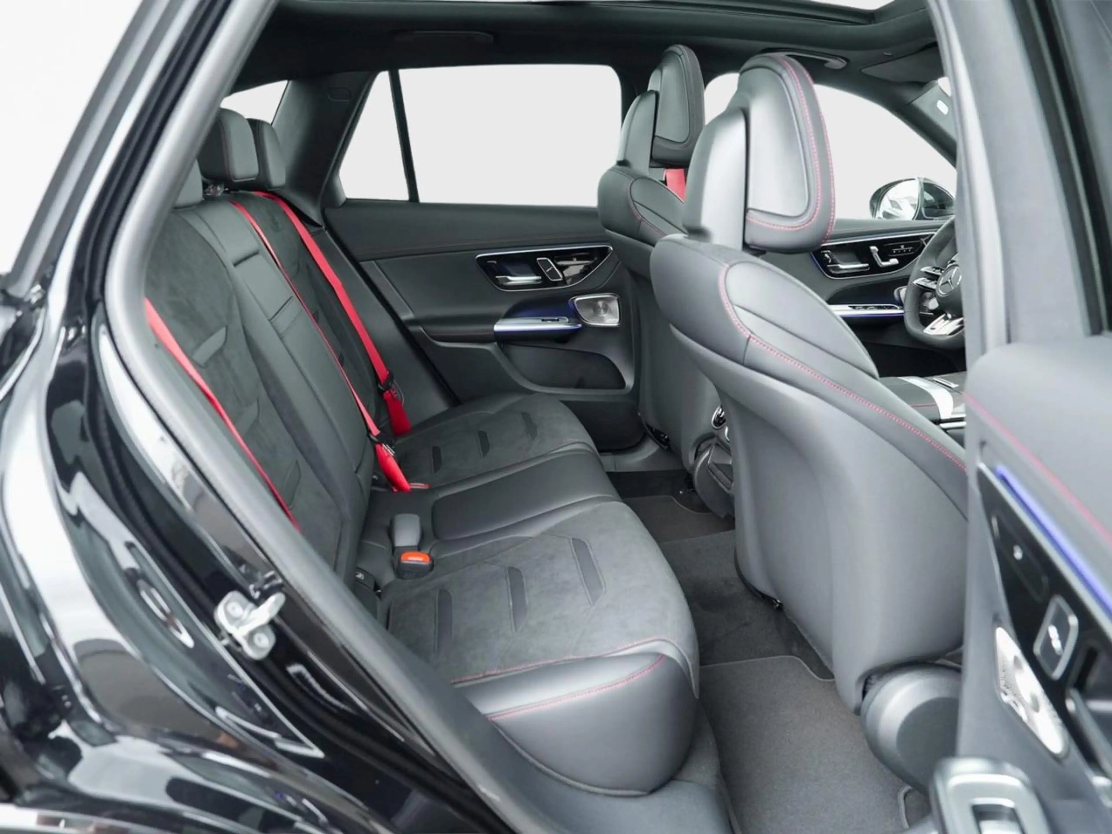 Mercedes-Benz GLC 53 AMG AMG GLC 53 4MATIC+ Night Panorama AHK — photo 11