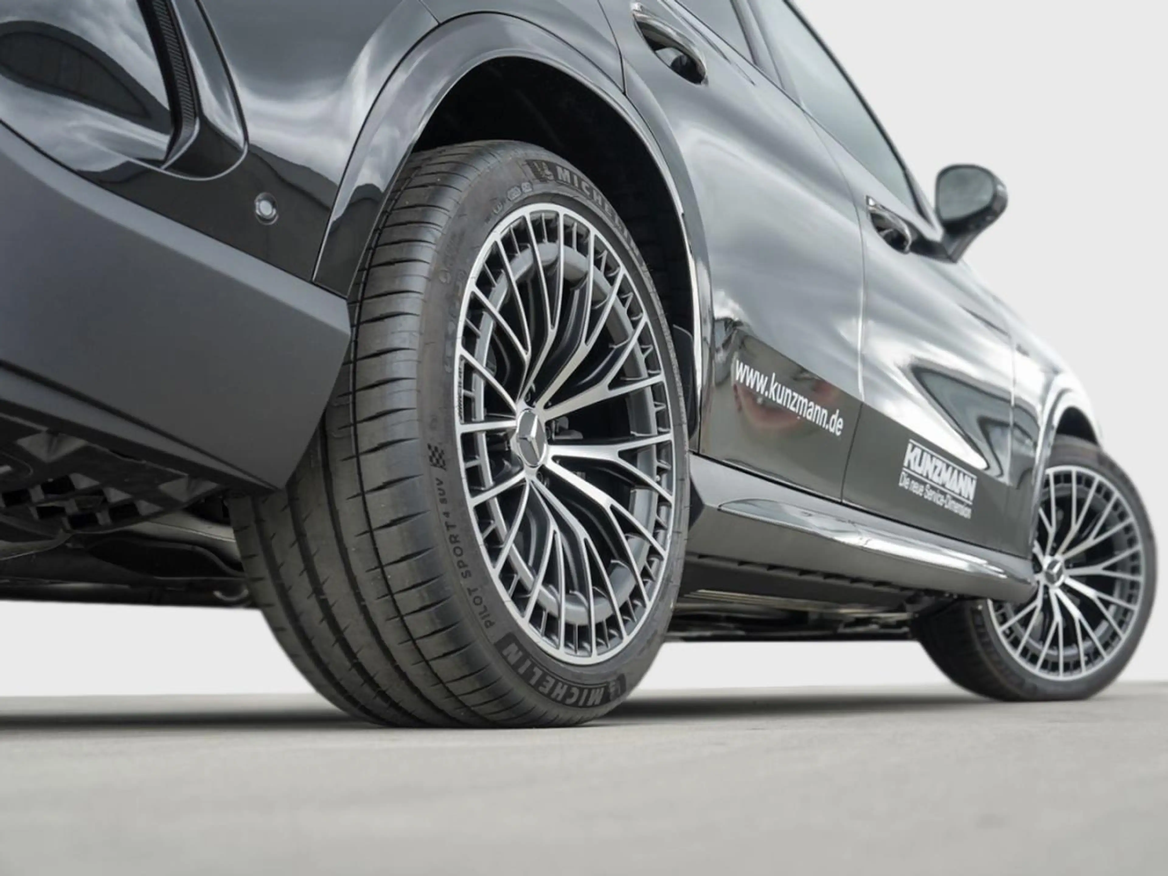 Mercedes-Benz GLC 53 AMG AMG GLC 53 4MATIC+ Night Panorama AHK — photo 5