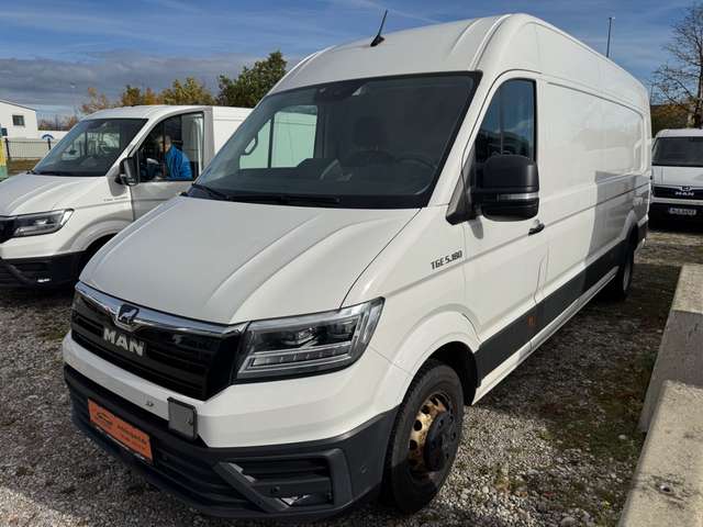 MAN TGE 5.180  L3H2 Automatik