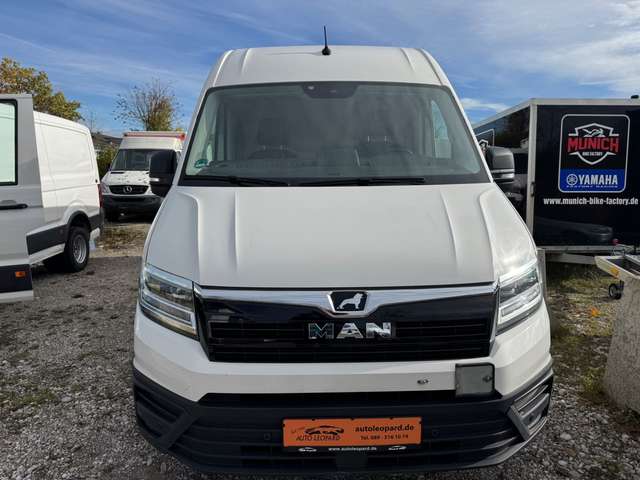 Imagine MAN TGE 5.180  L3H2 Automatik