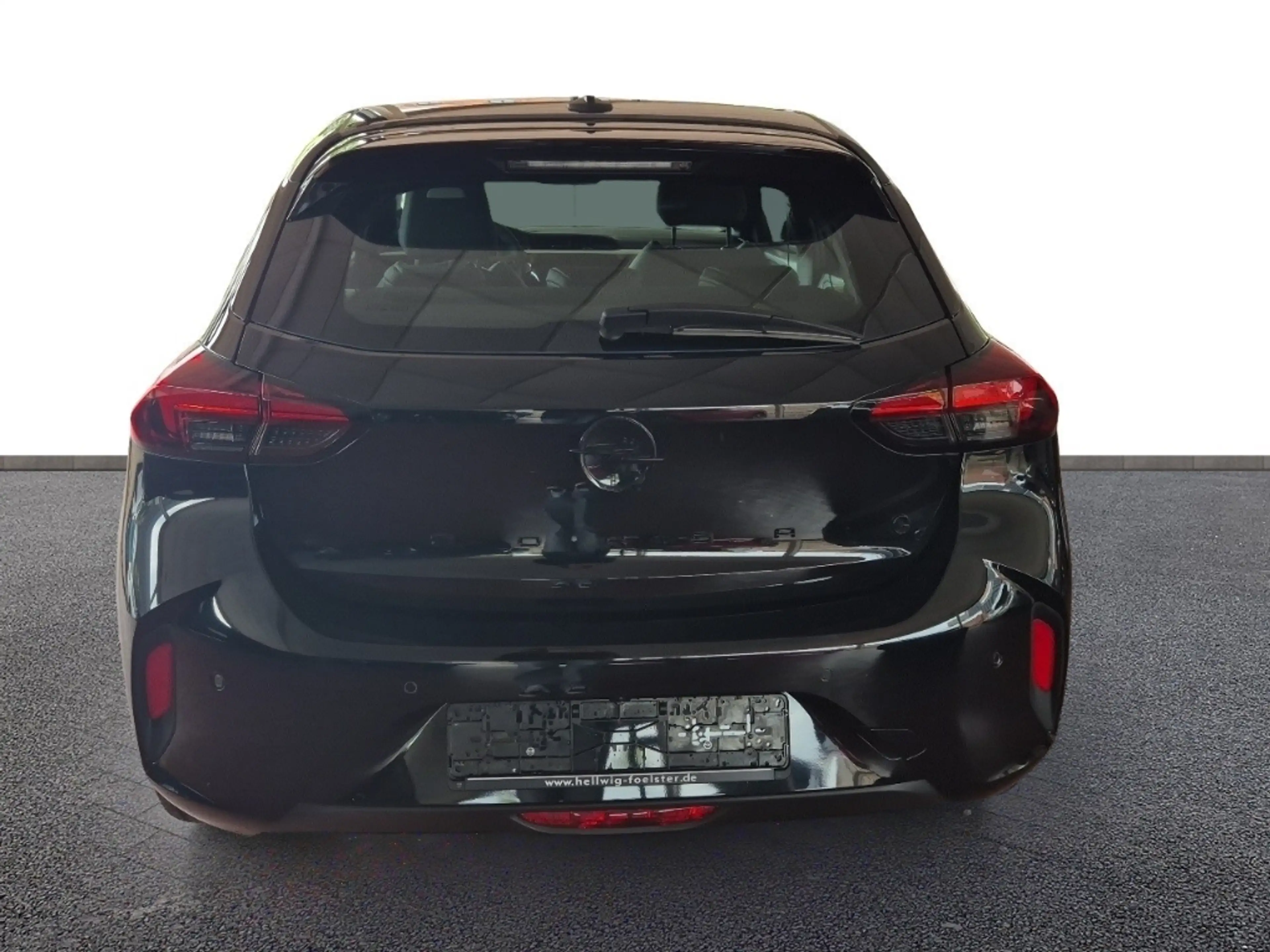 Opel Corsa-e F  GS 7,4 kw Charger Shz Kamera PDC — photo 5