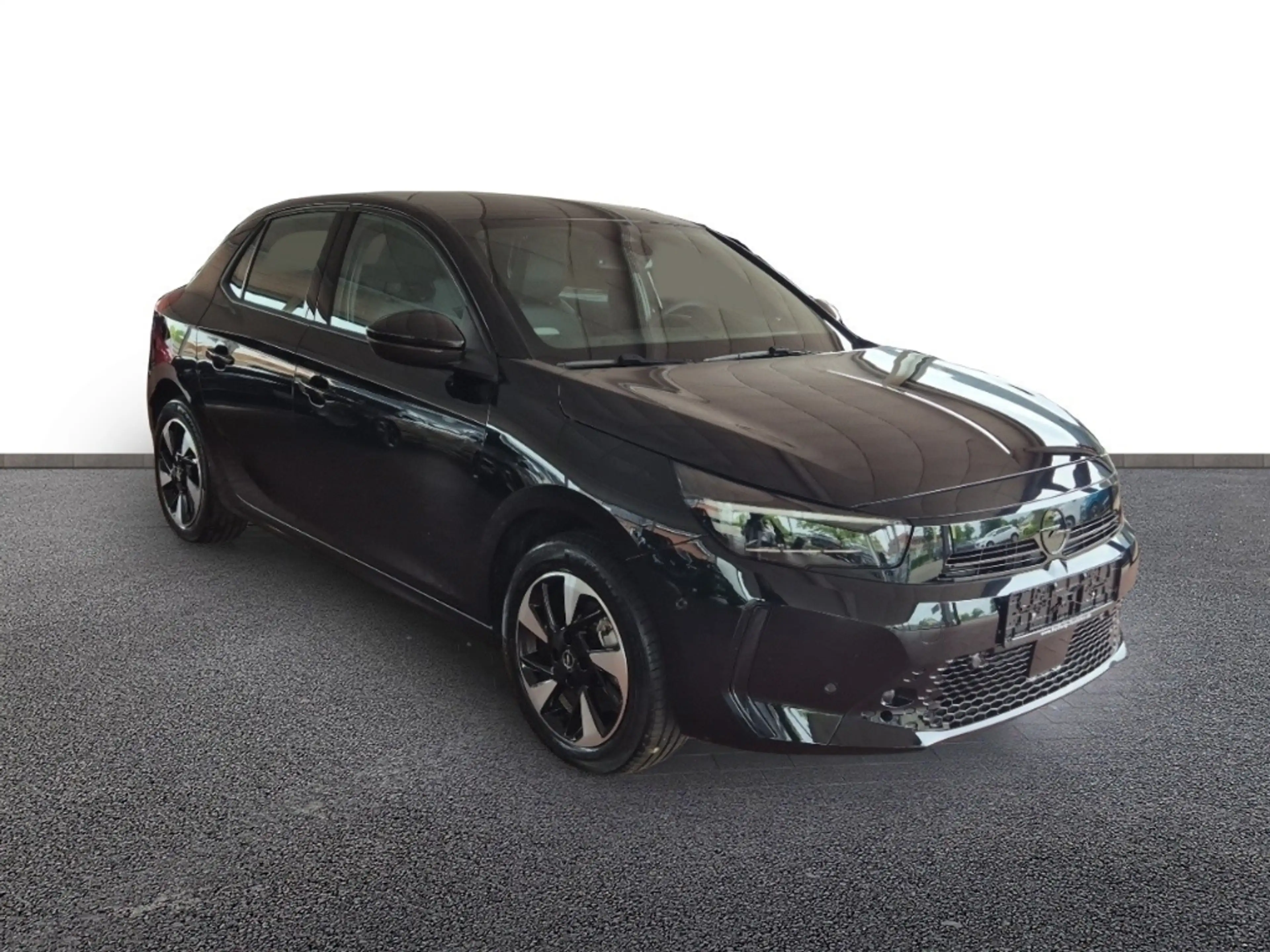 Opel Corsa-e F  GS 7,4 kw Charger Shz Kamera PDC — photo 9