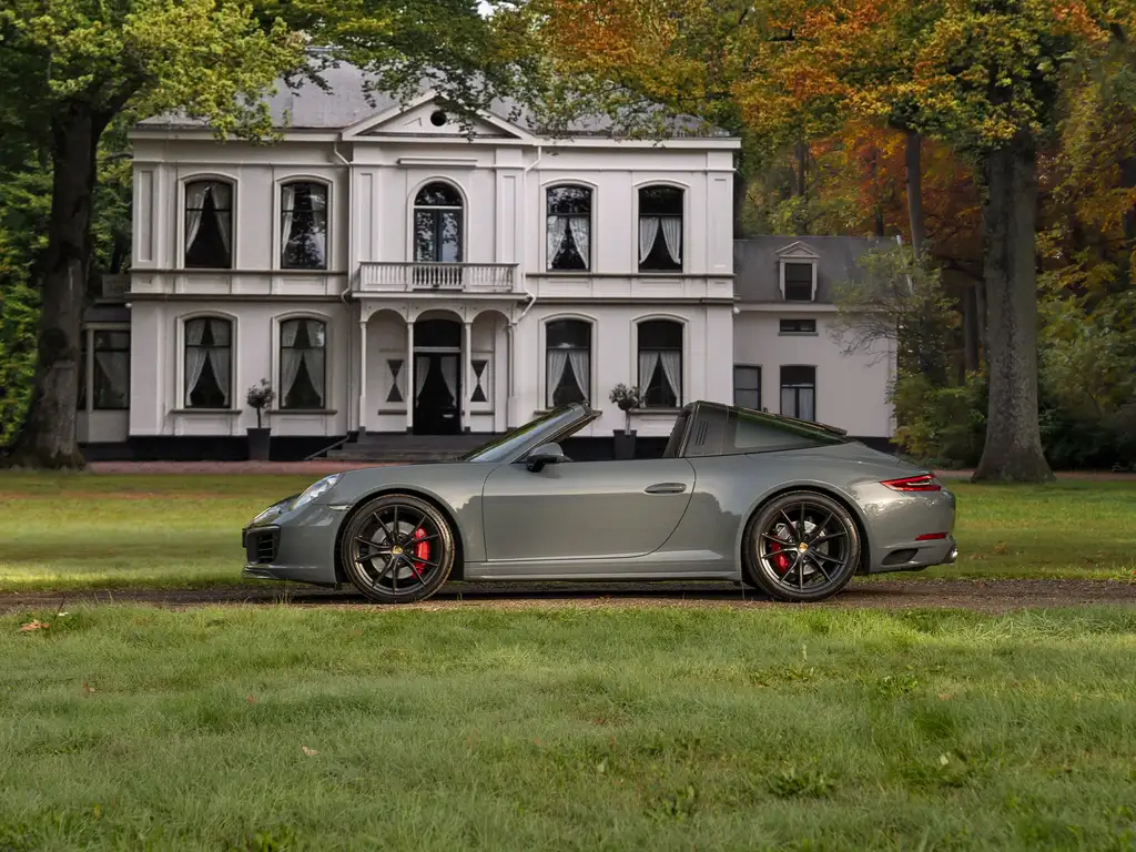 Porsche 991 2016 из Европы — купить под ключ