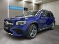 Mercedes-Benz GLB 250 4Matic Sportpaket Bluetooth Navi LED Klima Blau - thumbnail 2