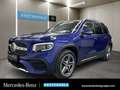 Mercedes-Benz GLB 250 4Matic Sportpaket Bluetooth Navi LED Klima Blau - thumbnail 1