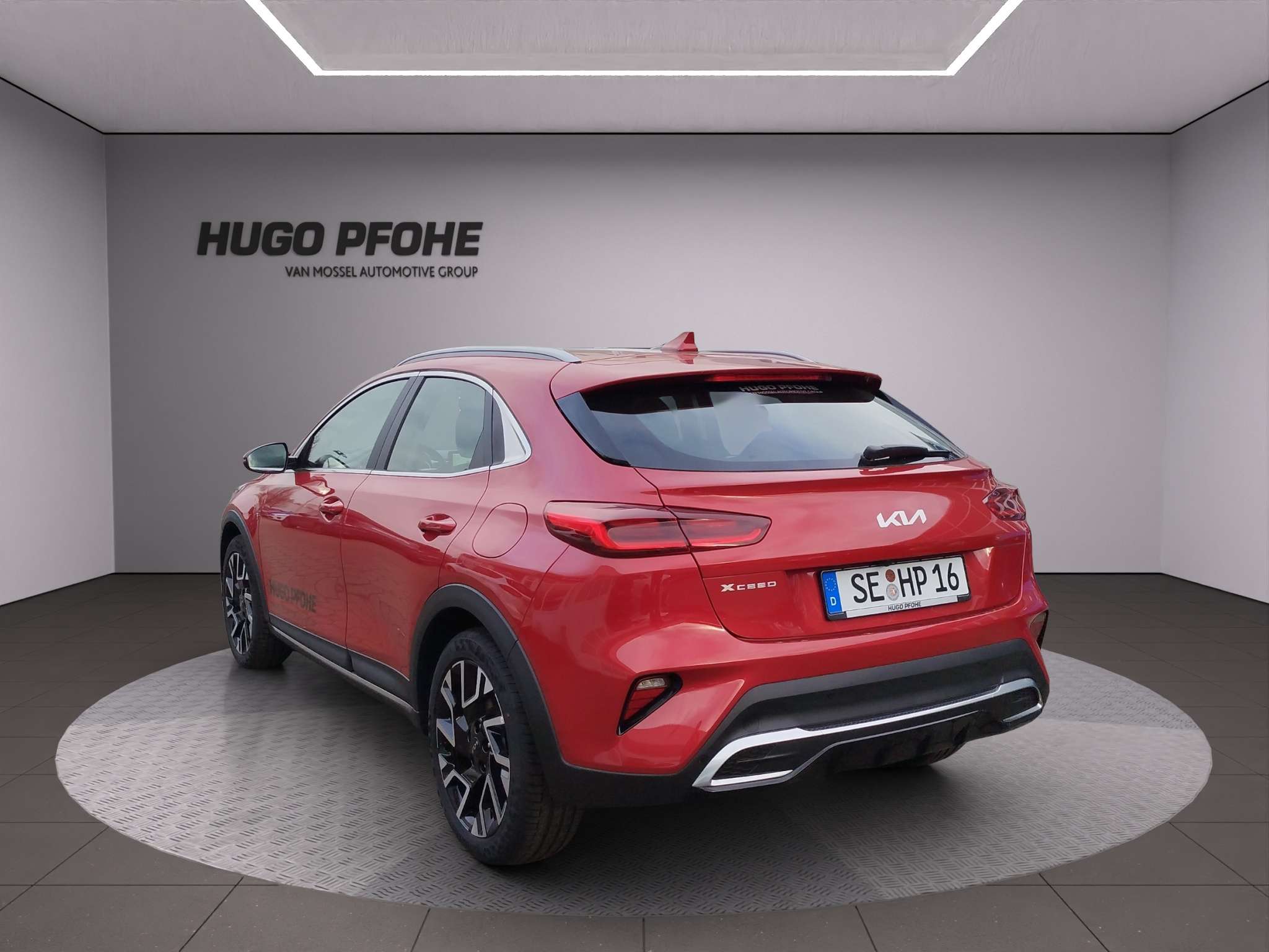 Kia XCeed