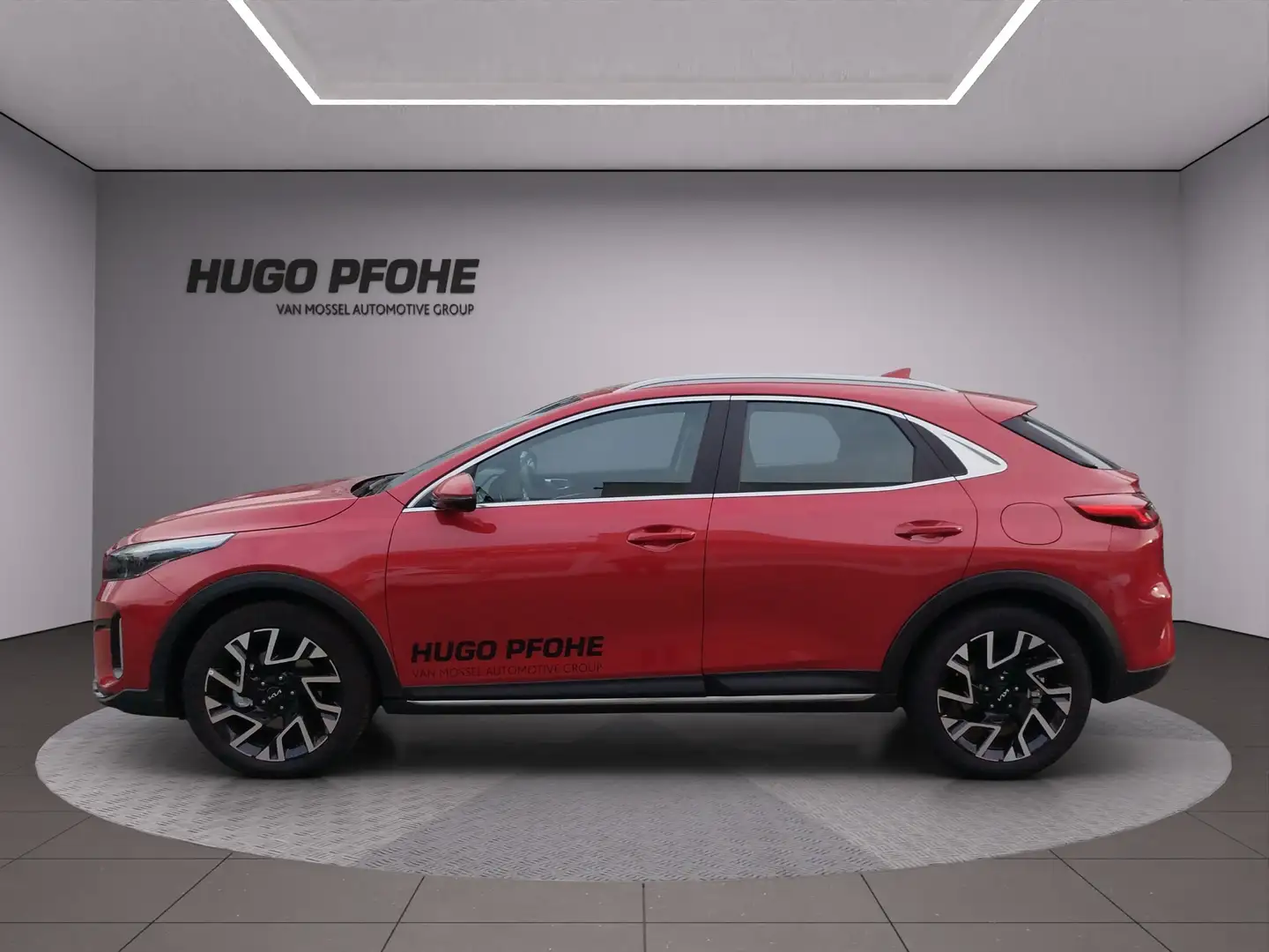 Kia XCeed Spirit 1.5 T-GDI DCT | ACC | NAVI | LED Rot - 2