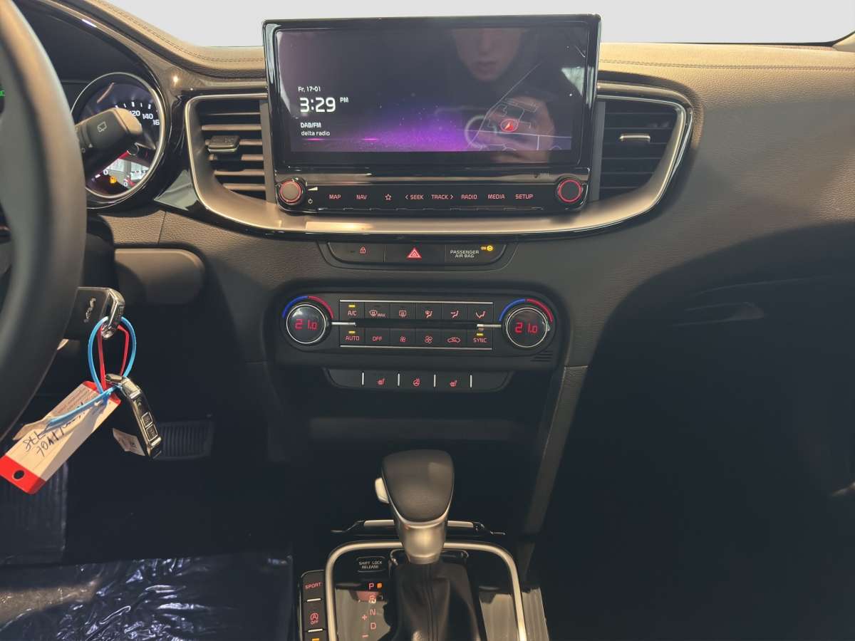 Kia XCeed