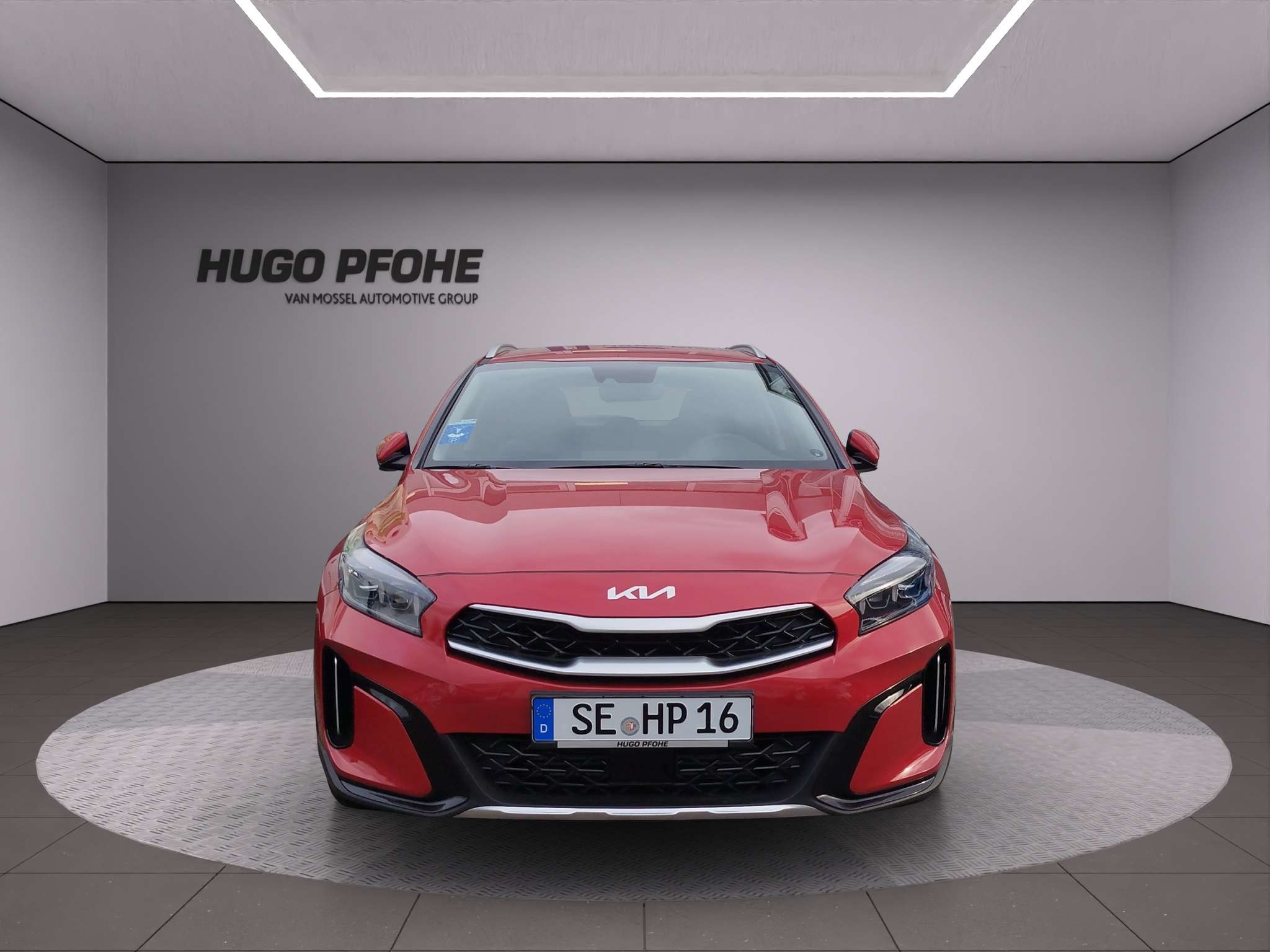 Kia XCeed