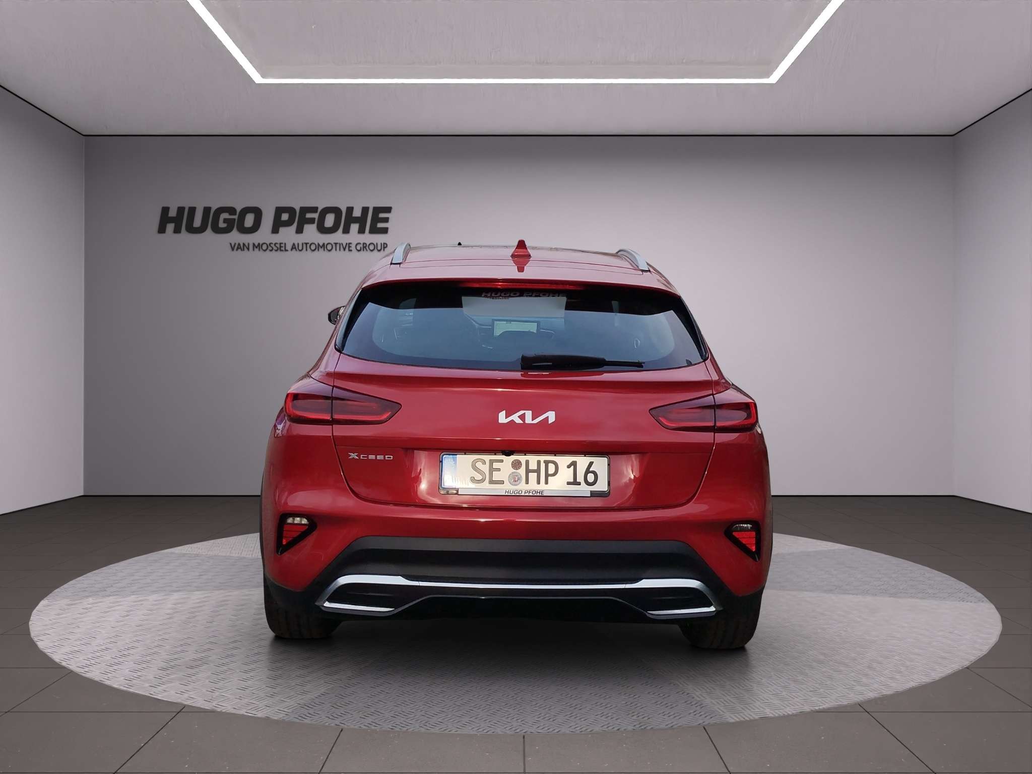 Kia XCeed