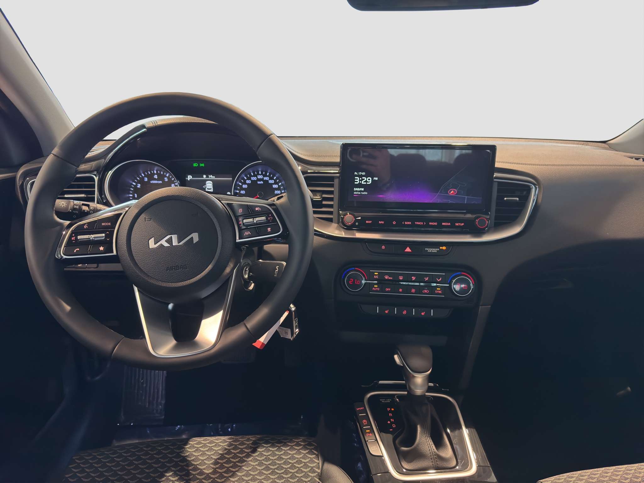 Kia XCeed