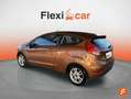 Ford Fiesta 1.0 EcoBoost 100cv Powershift Trend 5p - 3P (2015) Orange - thumbnail 5