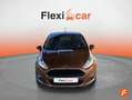 Ford Fiesta 1.0 EcoBoost 100cv Powershift Trend 5p - 3P (2015) Orange - thumbnail 9