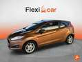 Ford Fiesta 1.0 EcoBoost 100cv Powershift Trend 5p - 3P (2015) Orange - thumbnail 8