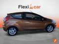 Ford Fiesta 1.0 EcoBoost 100cv Powershift Trend 5p - 3P (2015) Orange - thumbnail 2