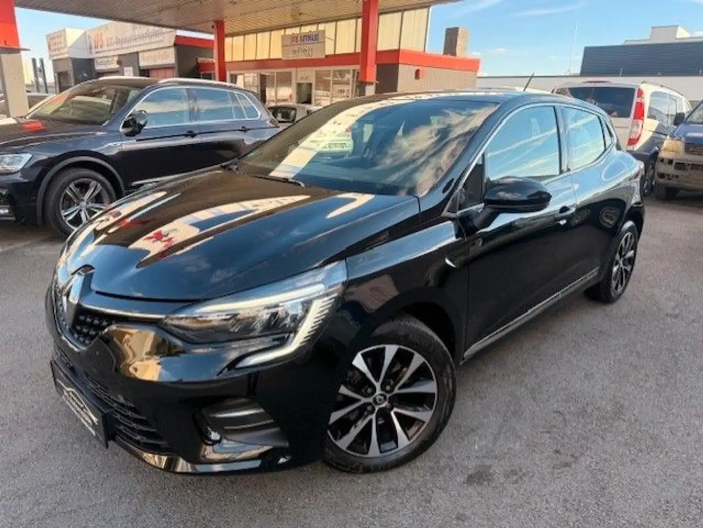 Renault Clio V Intens*LED*TEMPOMAT*CARPLAY*LNKRDHZNG Noir - 2