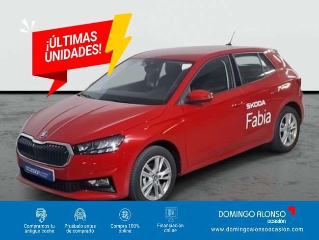 Skoda Fabia Selection Advanced 1.0 TSI 70 kW (95 CV) Man - foto 1