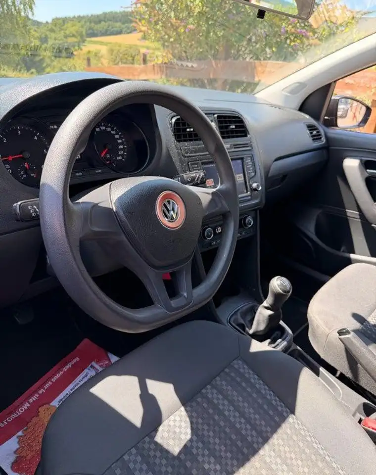 Volkswagen Polo Citadine 5 portes — photo 7