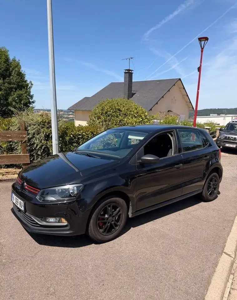 Volkswagen Polo Citadine 5 portes — photo 2