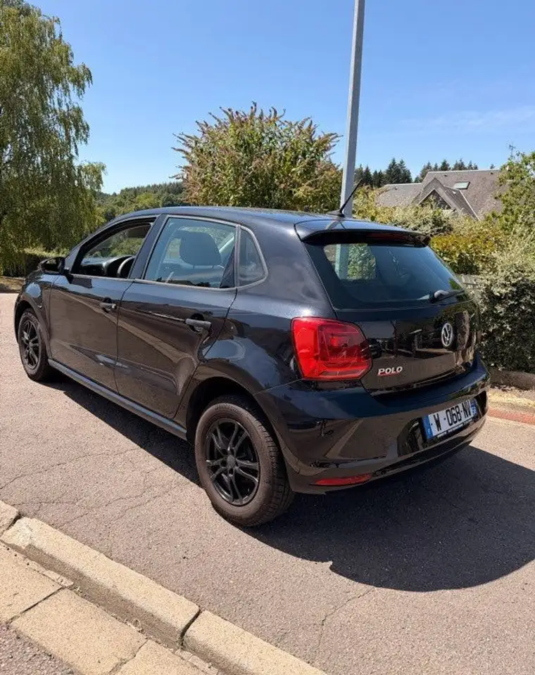 Volkswagen Polo Citadine 5 portes — photo 4