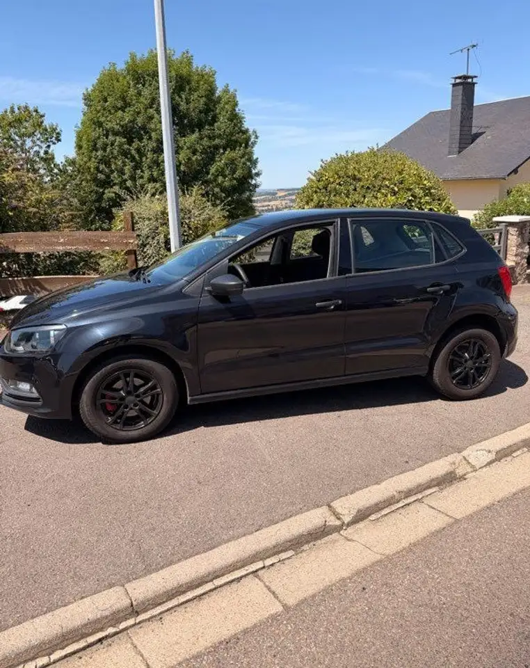 Volkswagen Polo Citadine 5 portes — photo 5