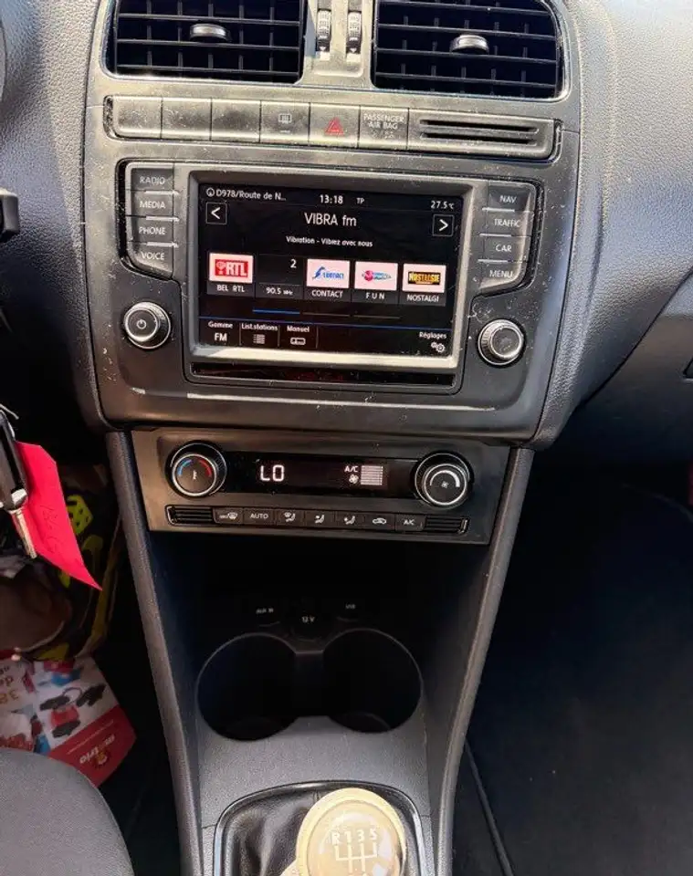 Volkswagen Polo Citadine 5 portes — photo 10